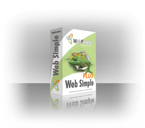 Web Simple - Standard PLUS