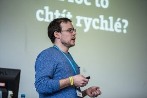 WordCamp Praha 2017 - Martin Michálek