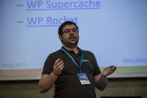 WordCamp Praha 2017 - Vladislav Smitka