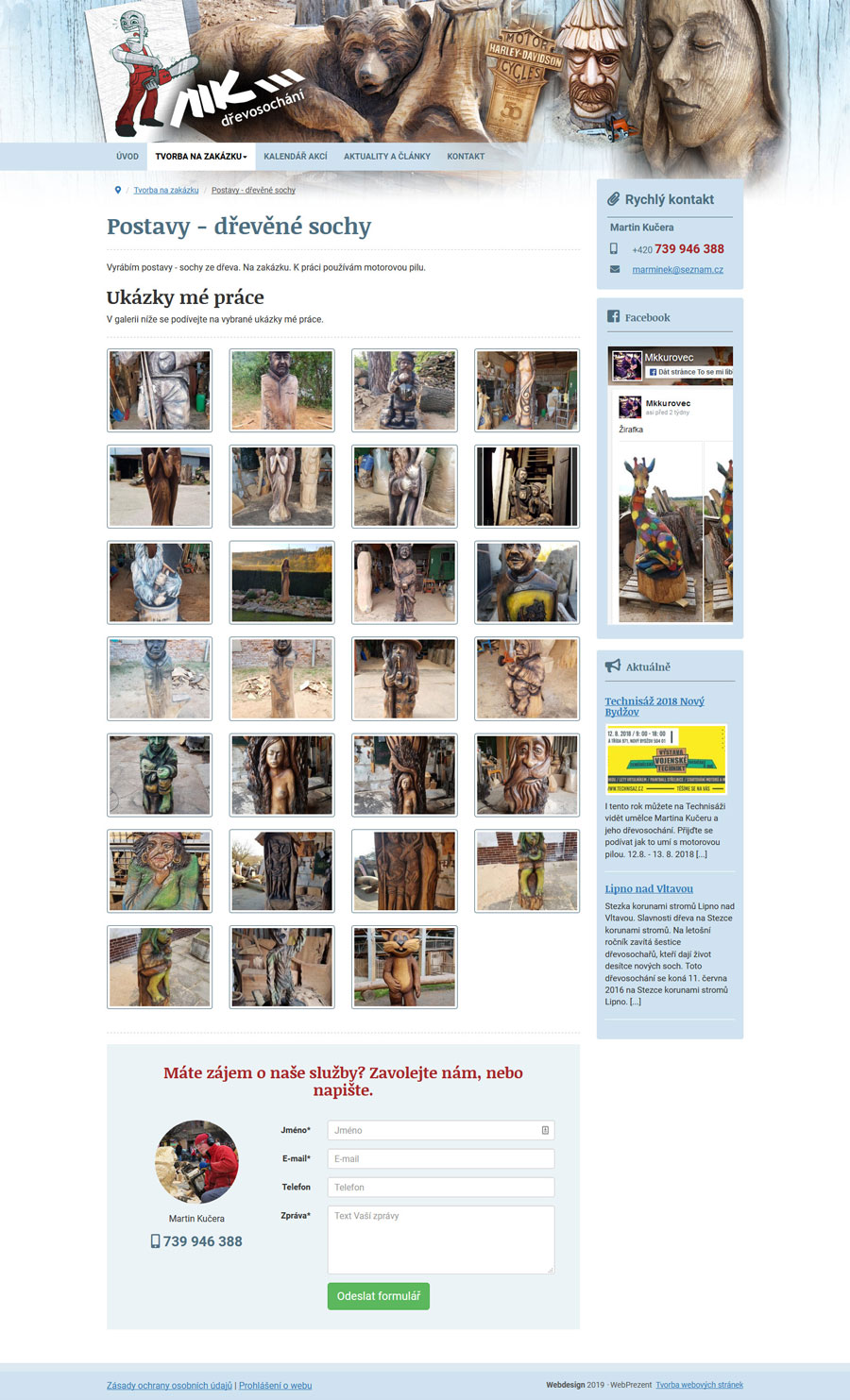 reference webu mkkurovec