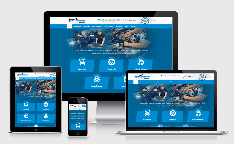 web autoservisvondra