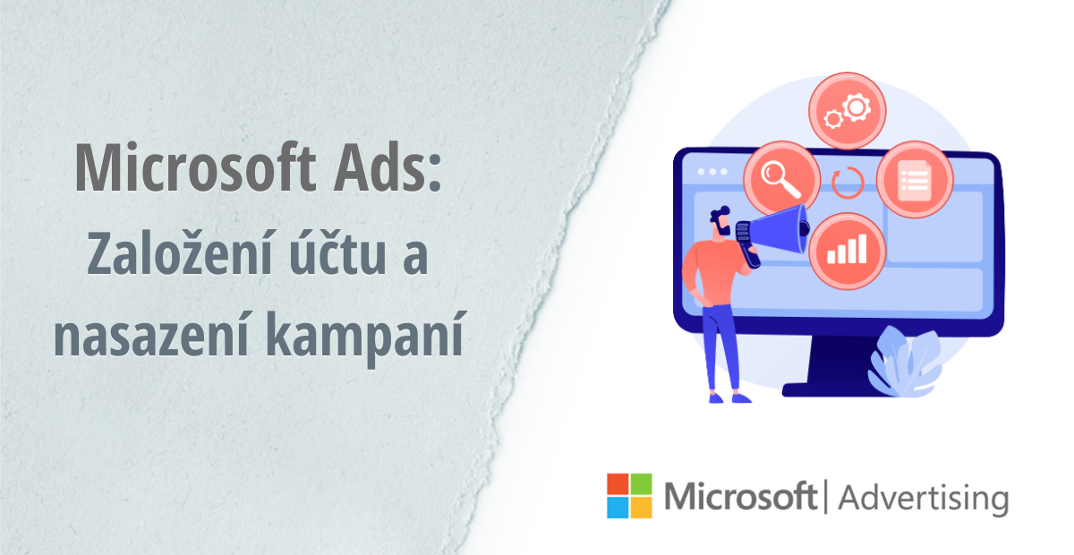 WebPrezent.cz - Nasazení Microsoft Ads